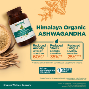 Himalaya Organic Ashwagandha - Image 2