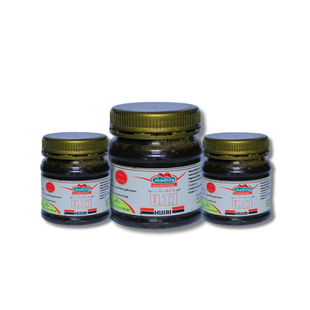 U.T.I waa dawada caabuqa kudhaca kaadi-mareenka - Image 4