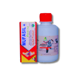 Mufasil Tabs & Joint Syrup—For bone and joints