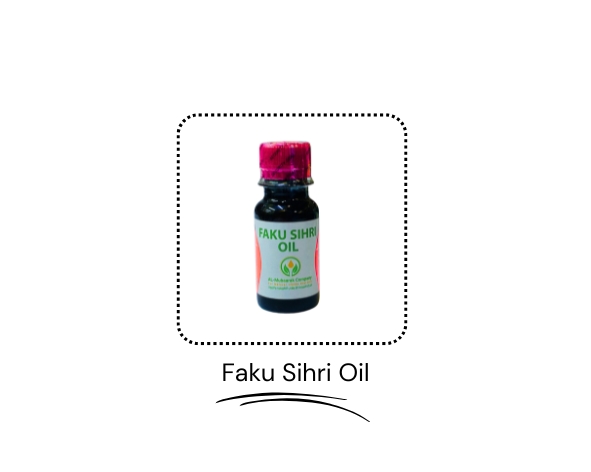 Home Faku Sihri Oil