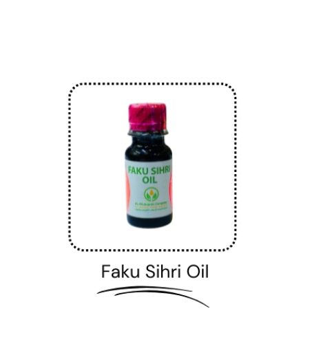 About Faku Sihri Oil